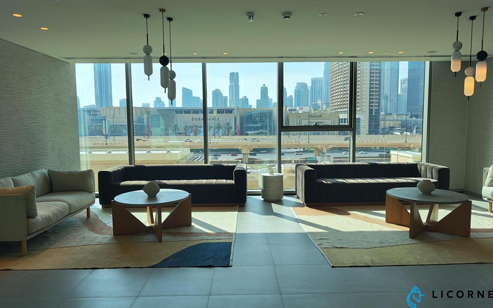 New Stylish 1Br Apartment, Next To Dubai Mall - Downtown Views Ll, Tower 3 Exterior foto