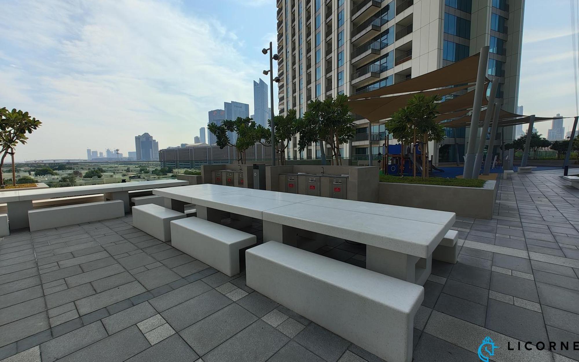 New Stylish 1Br Apartment, Next To Dubai Mall - Downtown Views Ll, Tower 3 Exterior foto